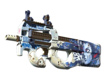 P90 | Deathgaze (Minimal Wear)