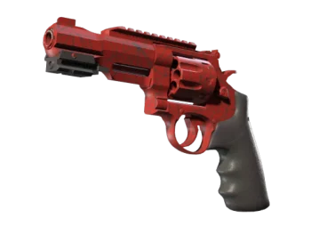 R8 Revolver | Crimson Web (Factory New)