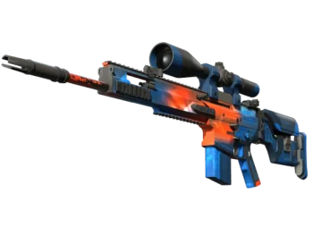 SCAR-20 | Cardiac (Field-Tested)