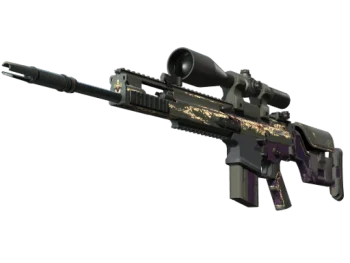SCAR-20 | Magna Carta (Battle-Scarred)