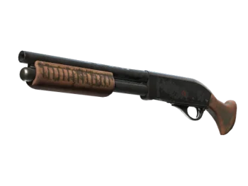 Sawed-Off | Bamboo Shadow (Battle-Scarred)