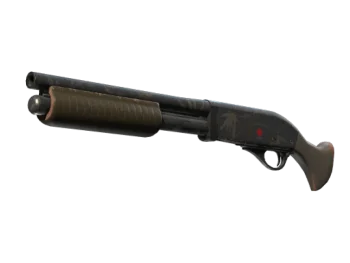 Sawed-Off | Bamboo Shadow (Field-Tested)