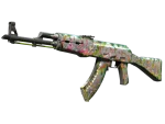 StatTrak™ AK-47 | Head Shot (Factory New)