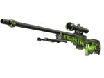 StatTrak™ AWP | Containment Breach (Battle-Scarred)