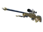 StatTrak™ AWP | Queen's Gambit (Minimal Wear)