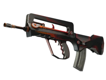 StatTrak™ FAMAS | Valence (Factory New)