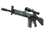 StatTrak™ G3SG1 | Demeter (Minimal Wear)