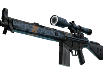 StatTrak™ G3SG1 | Demeter (Well-Worn)