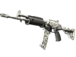 StatTrak™ Galil AR | Shattered (Minimal Wear)