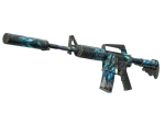 StatTrak™ M4A1-S | Nightmare (Battle-Scarred)