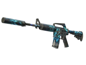 StatTrak™ M4A1-S | Nightmare (Battle-Scarred)