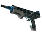 StatTrak™ MAG-7 | Hard Water (Minimal Wear)