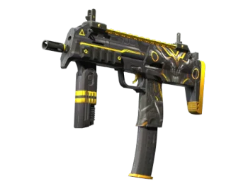 StatTrak™ MP7 | Nemesis (Factory New)