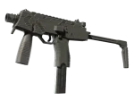 StatTrak™ MP9 | Dart (Battle-Scarred)