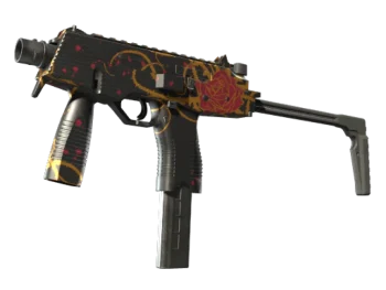 StatTrak™ MP9 | Rose Iron (Minimal Wear)