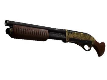 StatTrak™ Sawed-Off | Highwayman (Minimal Wear)