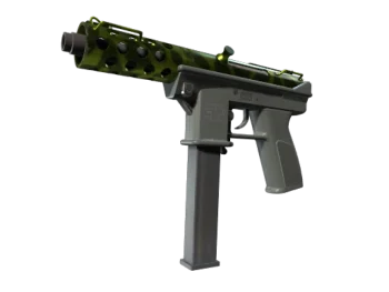 Tec-9 | Ossified (Minimal Wear)