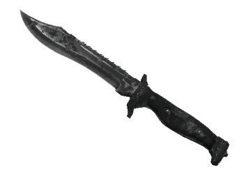 ★ Bowie Knife | Urban Masked (Battle-Scarred)