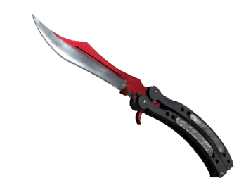★ Butterfly Knife | Autotronic (Factory New)