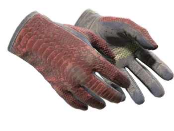 ★ Driver Gloves | Dragon Fists (Battle-Scarred)