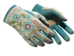 ★ Driver Gloves | Garden (Battle-Scarred)