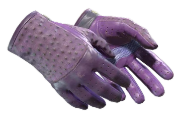 ★ Driver Gloves | Plum Quill (Field-Tested)