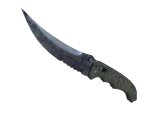★ Flip Knife | Blue Steel (Factory New)