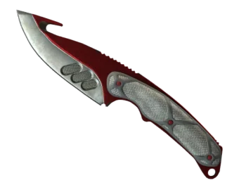 ★ Gut Knife | Autotronic (Battle-Scarred)
