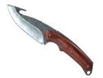 ★ Gut Knife | Damascus Steel (Minimal Wear)