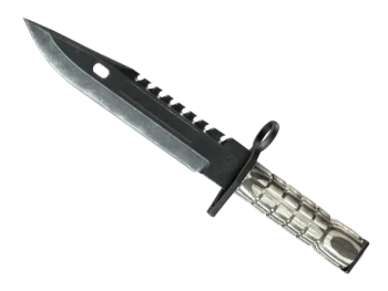 ★ M9 Bayonet | Black Laminate (Factory New)