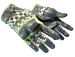 ★ Moto Gloves | Finish Line (Battle-Scarred)