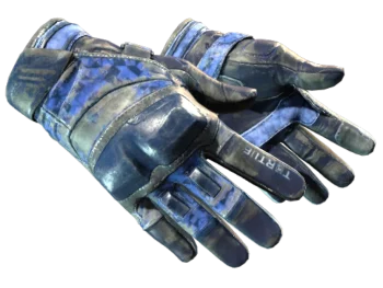 ★ Moto Gloves | Polygon (Battle-Scarred)