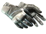 ★ Moto Gloves | Smoke Out (Well-Worn)