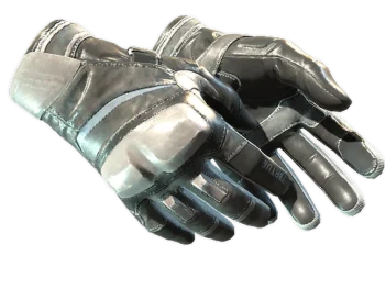 ★ Moto Gloves | Smoke Out (Well-Worn)