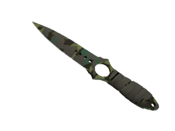 ★ Skeleton Knife | Boreal Forest (Minimal Wear)