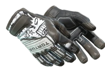 ★ Specialist Gloves | Blackbook (Field-Tested)