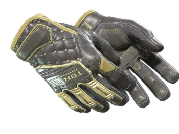 ★ Specialist Gloves | Chocolate Chesterfield (Field-Tested)