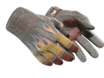 ★ Sport Gloves | Blaze (Field-Tested)