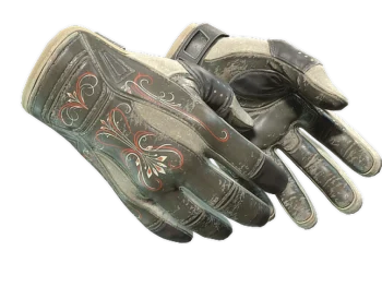 ★ Sport Gloves | Creme Pinstripe (Battle-Scarred)