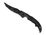 ★ StatTrak™ Falchion Knife | Stained (Battle-Scarred)