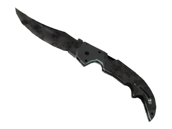 ★ StatTrak™ Falchion Knife | Stained (Battle-Scarred)