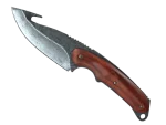★ StatTrak™ Gut Knife | Damascus Steel (Field-Tested)