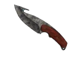 ★ StatTrak™ Gut Knife | Stained (Battle-Scarred)