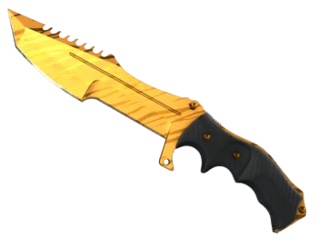 ★ StatTrak™ Huntsman Knife | Tiger Tooth (Factory New)