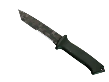 ★ StatTrak™ Ursus Knife | Forest DDPAT (Well-Worn)
