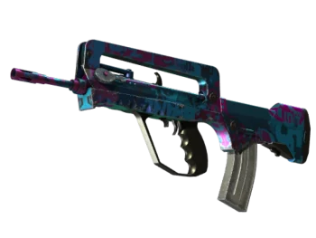 FAMAS | Prime Conspiracy (Minimal Wear)