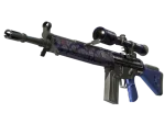 G3SG1 | Violet Murano (Minimal Wear)