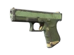 Glock-18 | Groundwater (Battle-Scarred)