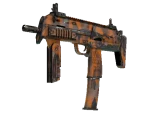 MP7 | Orange Peel (Well-Worn)
