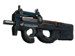 P90 | Blind Spot (Battle-Scarred)